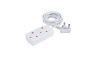 15M Extension Cord With 2-PLUG SF-N02 15METERS