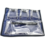 Fishing Buddy H Frame Lid Uitility Pouch