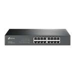 TP-link 16-PORT Gigabit Desktop rackmount Switch TL-SG1016D