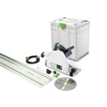 Festool Circular Plunge Saw Ts 75 Ebq-plus-fs FES576115