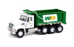Greenlight – 1:64 S.d Trucks Series 12 2020 Mack Granite Dump Truck