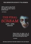 The Final Scream Hardcover