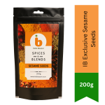 Ib Exclusive Sesame Seeds 200G - 200G