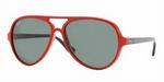 Ray Ban RB4125 Cats 5000