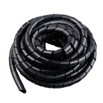 Plastic Helix Wrap Tube & Hose Protection P m