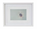 Dandelion Blue - A3