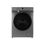 Midea 10KG Grey Inverter Front Loader Washing Machine - MF200W100WB