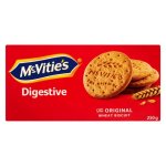 Mcvities Digest Biscuits Orig 250G