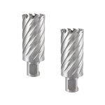 Ruko Core Drill Weldon Hss 3 4" 55MM