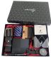 Men's Luxury Gift Set With Watch Socks For Dad Boss Husband Son .