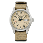 Seiko 5 Desert Kit Midfield Sports Style Watch - SRPJ83K1