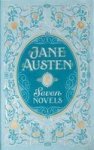 Jane Austen Barnes & Noble Collectible Classics: Omnibus Edition - Seven Novels Hardcover