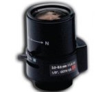 Daiwon Cs Mount 3.0 - 8MM @ F1.4 Direct Drive Ir Lens