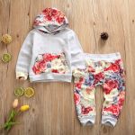 Rose Grey 2 Piece Set