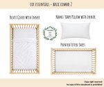 Cot Essentials Combo Basic Combo 2