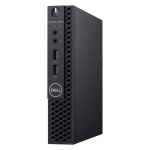 Affordable Dell Optiplex 3060 Mff Desktop – Intel CORE-I7 8TH GEN-16GB DDR4-512GB Nvme Ssd-windows 11 Pro + USB Wireless Adapter