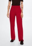 Trousers Greta - Red