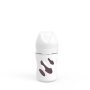 Twistshake Anti-colic Glass Bottle White 180ML