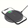 Wireless Charger 10W Fast Charger For Iphone 15-12 MINI 12 Pro Max Se 13/ 13MINI 13PRO 14PRO Max 11 Pro Max For Galaxy S22