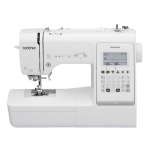 Brother Computerised Sewing Machine A150