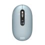 Port Design Port Connect Pure Mac Rechargeable Wireless Bluetooth Mouse - Storm