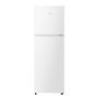 Hisense Combination Refrigerator White