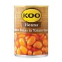 Koo Butter Beans In Tomato Sauce 420G