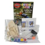 Science Range Kit Electric Boat 11 PC