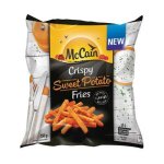 Mccain Crispy Sweet Potato Fries 750G