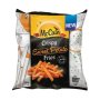 Mccain Crispy Sweet Potato Fries 750G