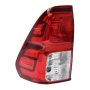 Toyota Hilux Single / Double Cab Taillight Left 2016+