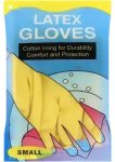 Gloves Household Pvc 2 Small