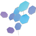 Nanoleaf Shapes Hexagon Starter Kit - 9 Pk