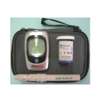 Palm Glucometer Lab Lancelets