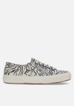 Superga 2750 Zebra Print