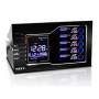 NZXT Sentry Lx Aluminum Dual Bay Fan Controller
