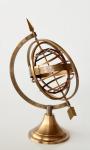 Brass Armillary Sphere Arrow – 35X23CM