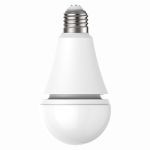 - Pack Of 10 LED Rechargeable Globes - 7 5W - E27 Screw Type