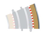 – C8224 Radius 3 Curve Outer Border 22.5 X4