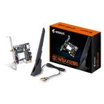 Gigabyte GC-WBAX1200 Pcie Expansion Card With Amd Wifi 6E RZ608 And Bluetooth 5.2 Adapter