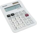 Sharp EL-330F Basic Calculator 8 Digit