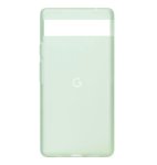 Google Pixel 6A Soft Shell Case Sea Foam