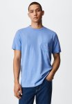 T-Shirt Logopok-h - Blue