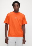 Reebok No Matter The Test Gfx Short Sleeve - Pump Orange