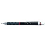 Rotring Tikky Rd Clutch Pencil Black Barrel 1.0MM