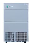 Snomaster 50KG 24HR Plumbed-in Bullet Type Ice-maker - Stainless Steel -SM-50