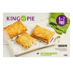 Chicken Pie Pack Of 8