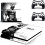 Decal Skin For PS4: Batman Arkham Knight White 2019