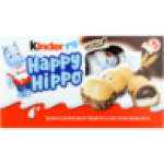 Happy Hippo Cocoa Wafer 5 X 20.7G