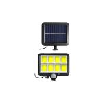 Solar-powered Split Wall Light With Motion Sensor